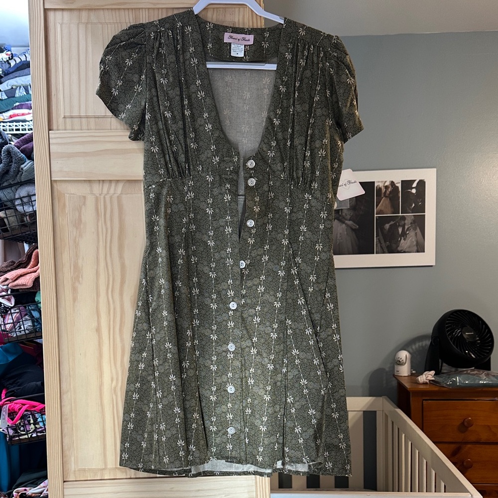 Heart of Haute Millie dress